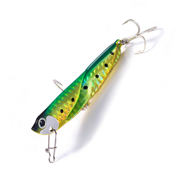 飛び過ぎダニエル 30g(GG2 ゴールドグリーン2)